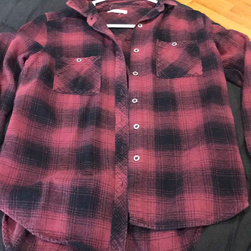 flannel